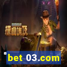 bet 03.com